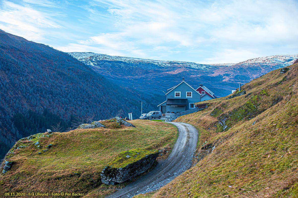 Frå Ulvund