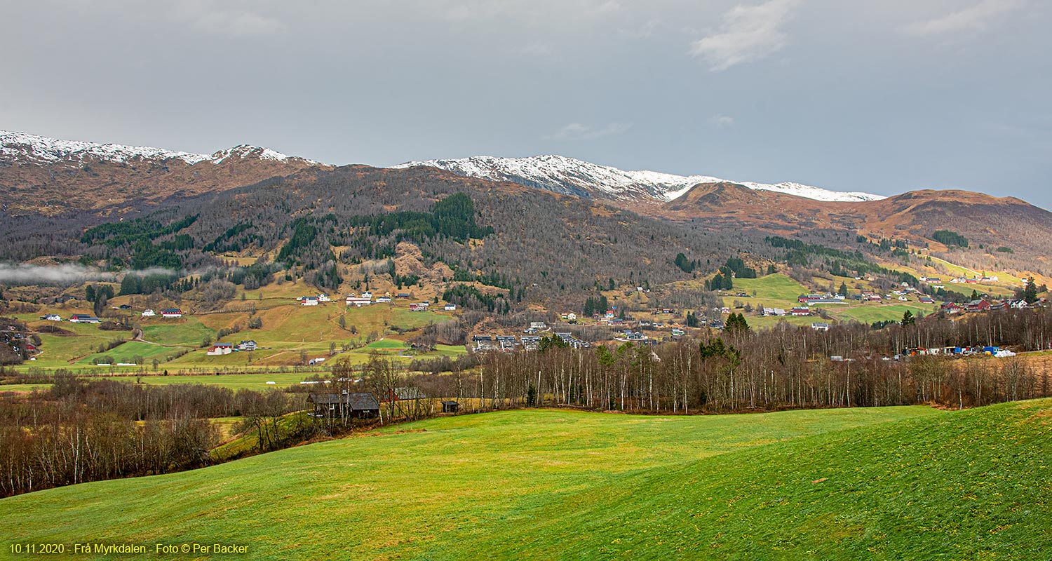 Frå Myrkdalen