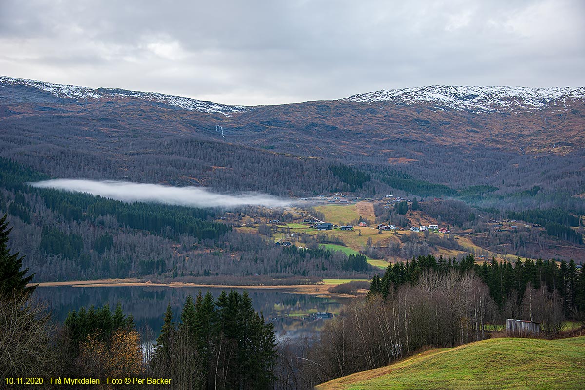 Frå Myrkdalen