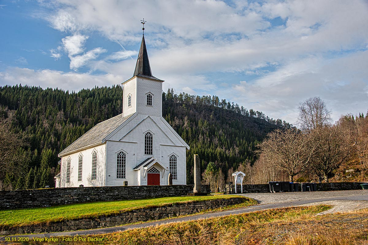 Vinje kyrkje