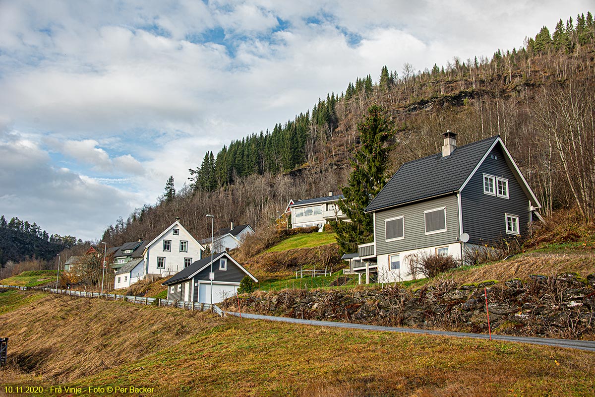 Frå Vinje