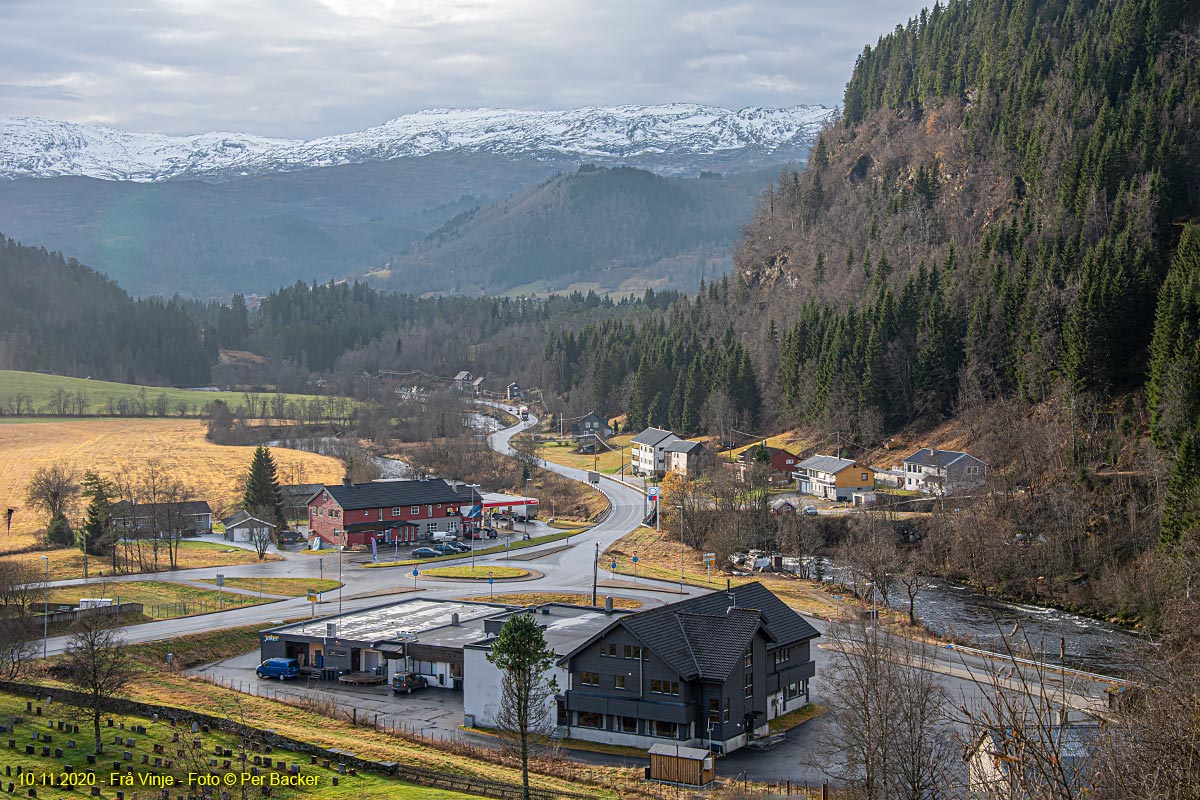 Frå Vinje