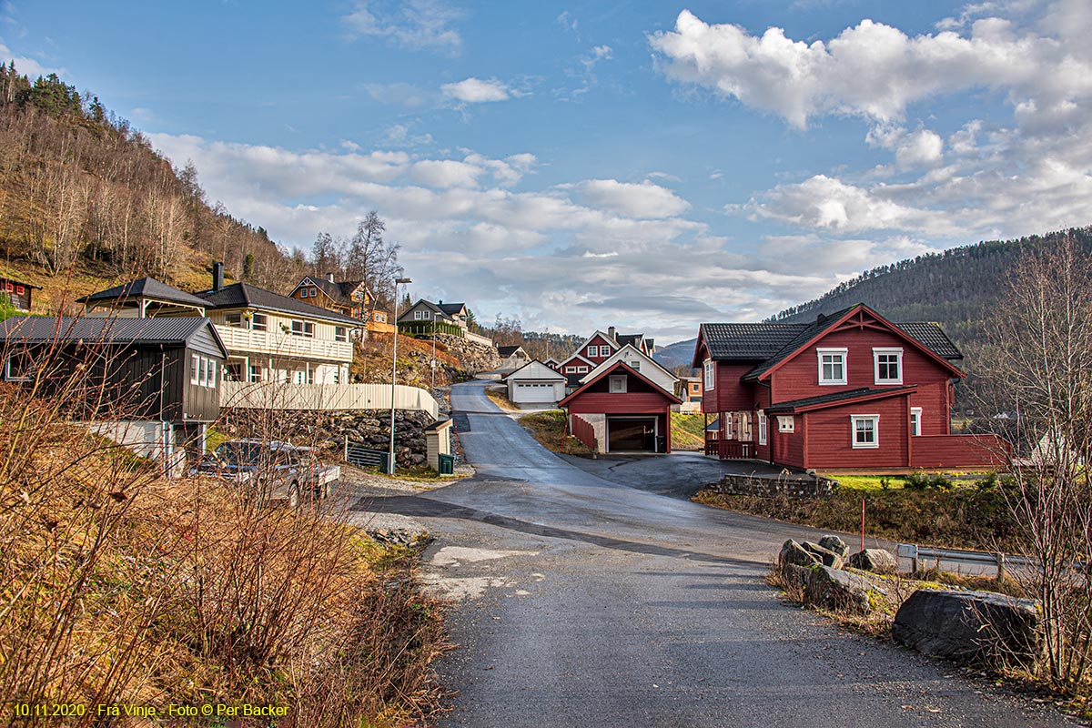 Frå Vinje