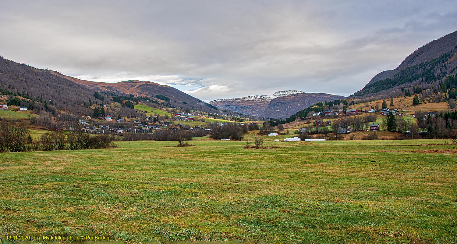 Frå Myrkdalen