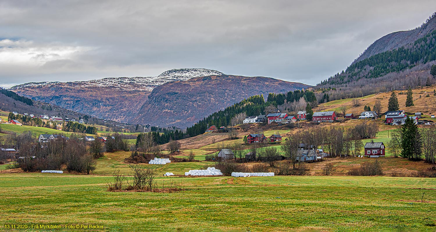 Frå Myrkdalen