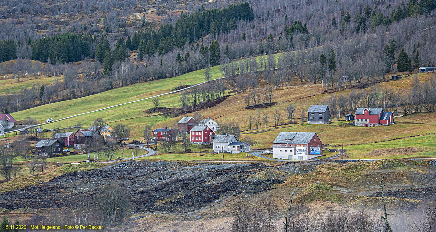 Mot Helgeland