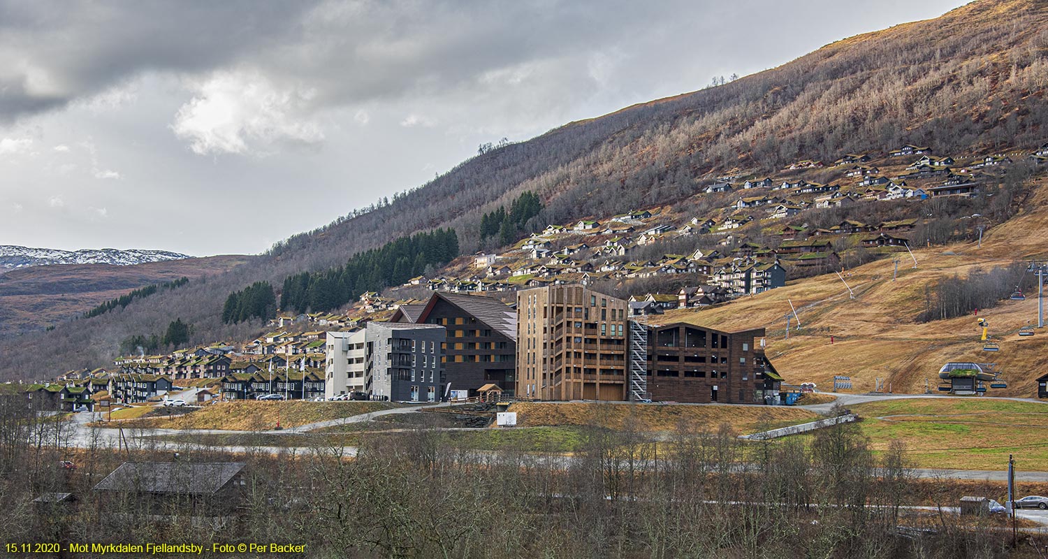 Frå Myrkdalen Fjellandsby