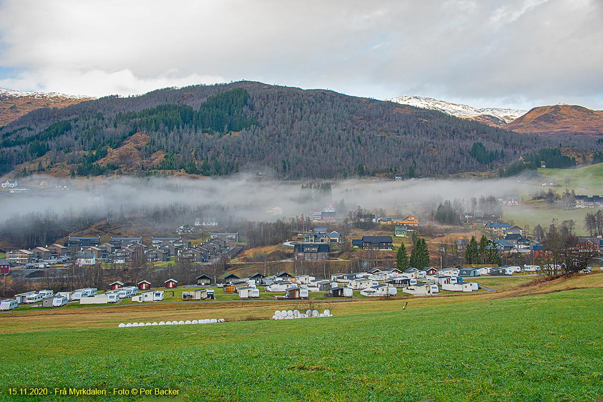 Frå Myrkdalen