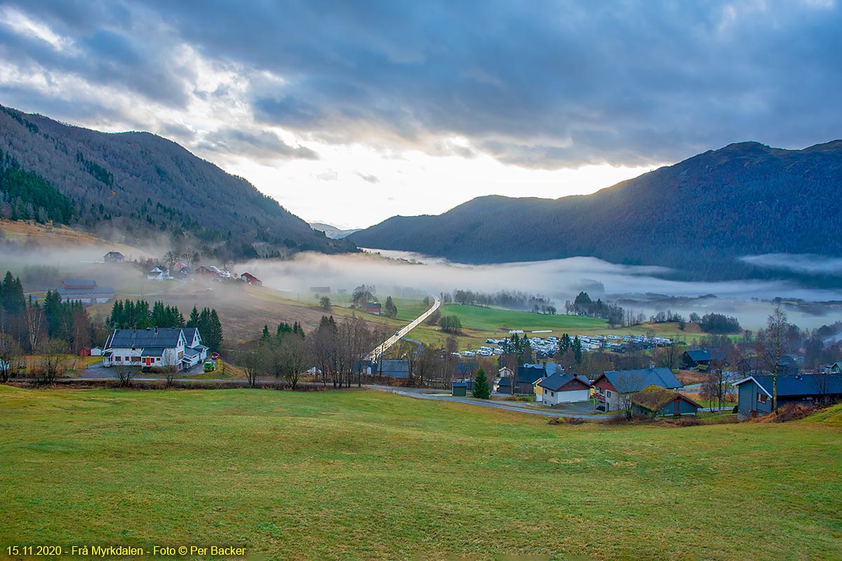 Frå Myrkdalen