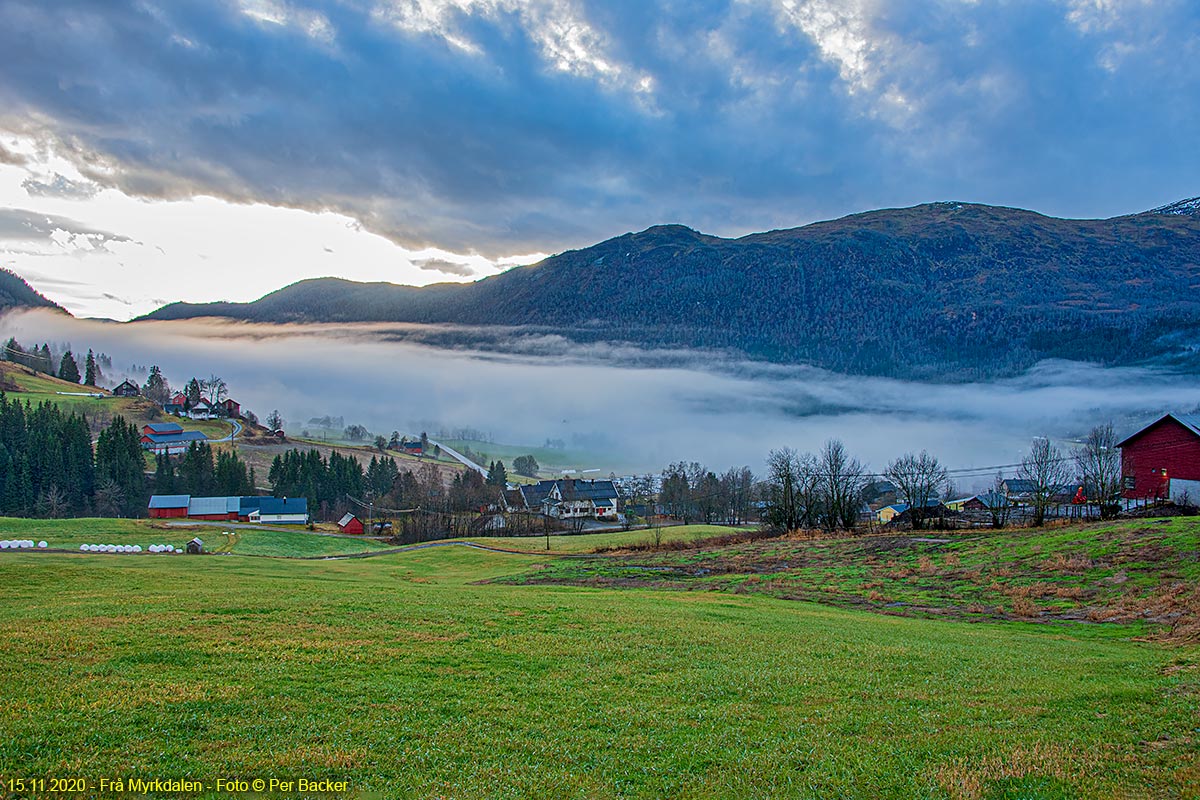 Frå Myrkdalen