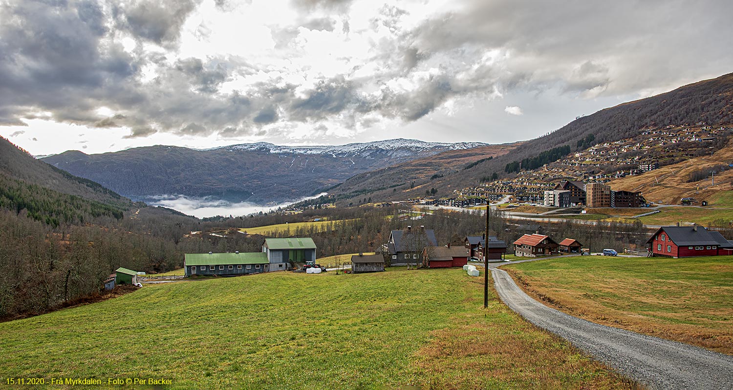 Frå Myrkdalen