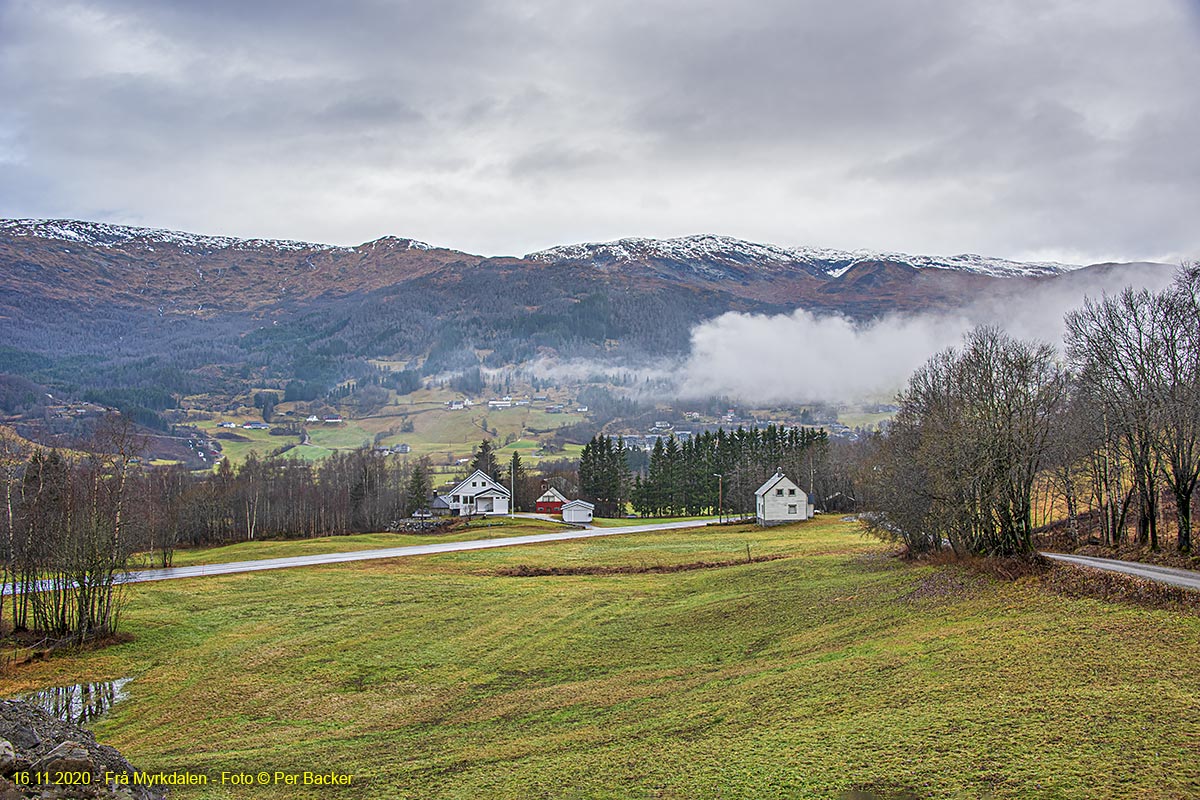 Frå Myrkdalen