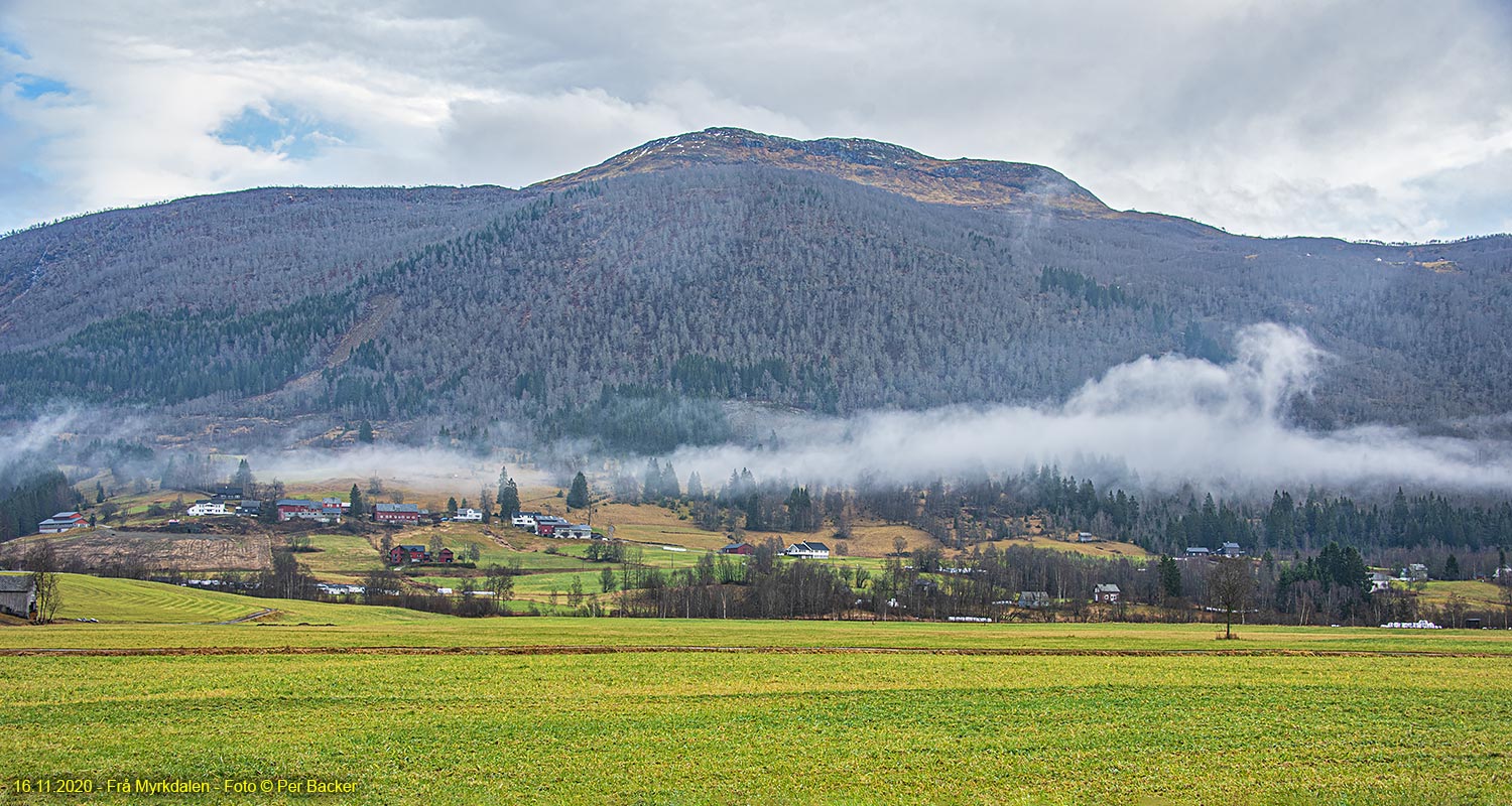 Frå Myrkdalen