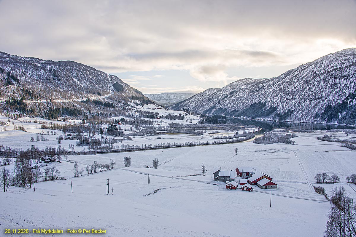 Frå Myrkdalen