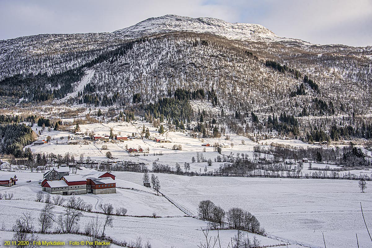 Frå Myrkdalen