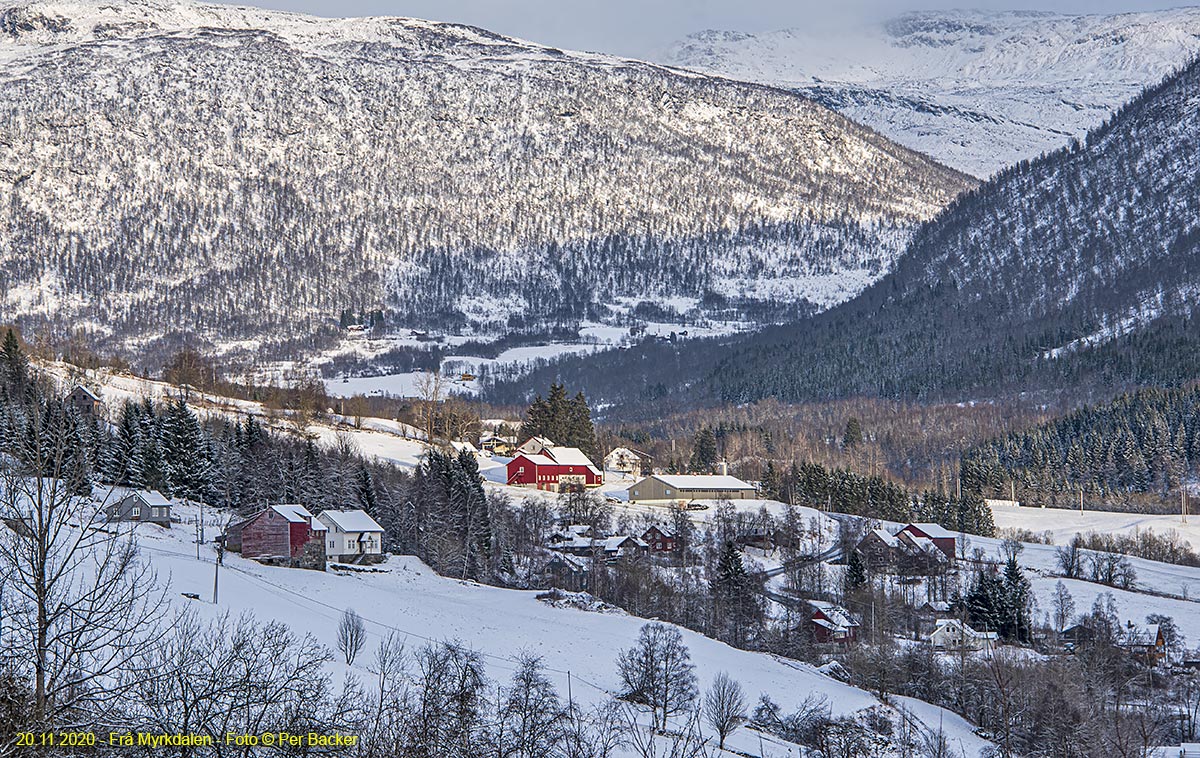 Frå Myrkdalen