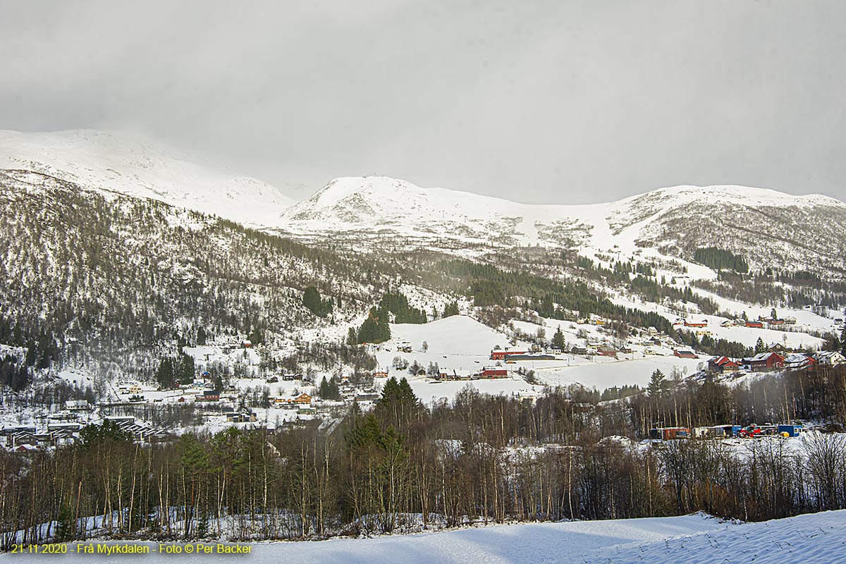 Frå Myrkdalen