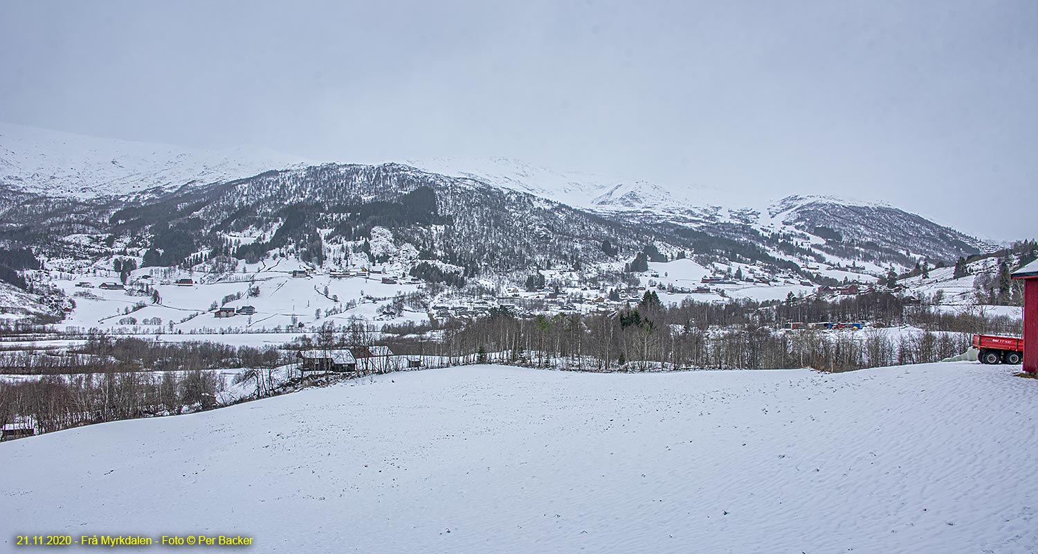 Frå Myrkdalen