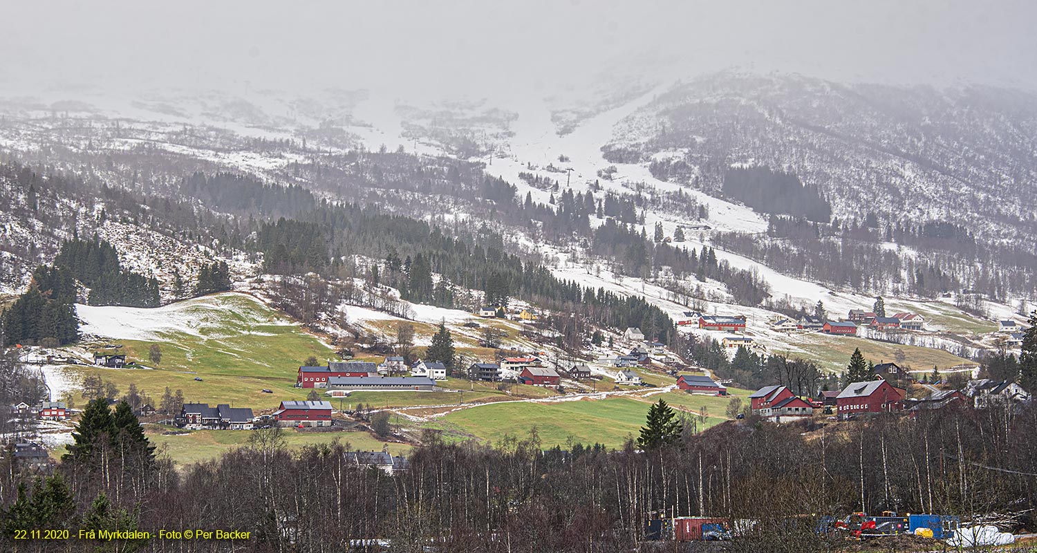 Frå Myrkdalen