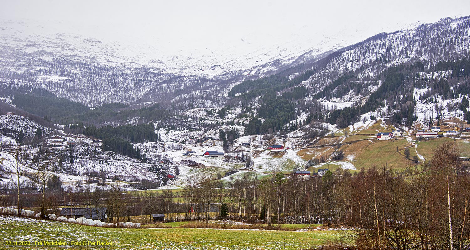 Frå Myrkdalen