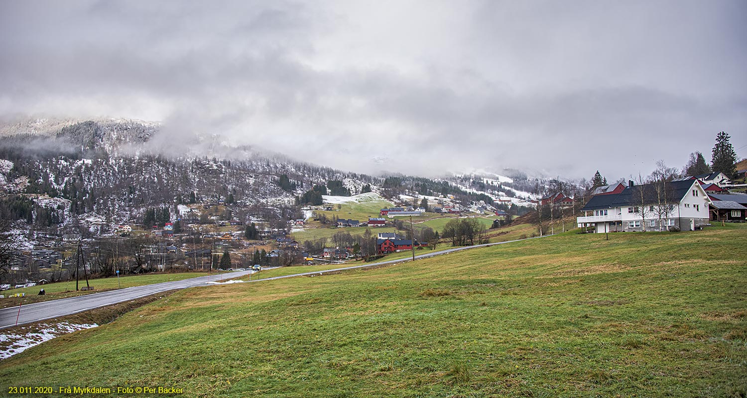 Frå Myrkdalen