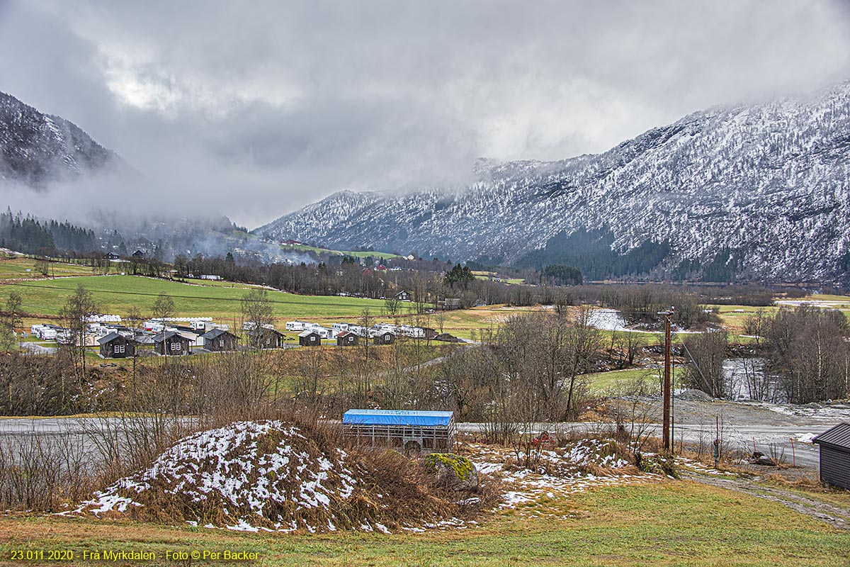 Frå Myrkdalen