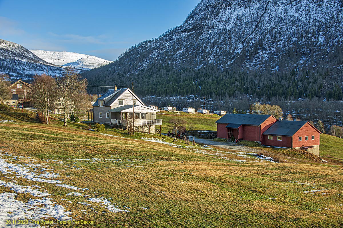 Frå Bystøl