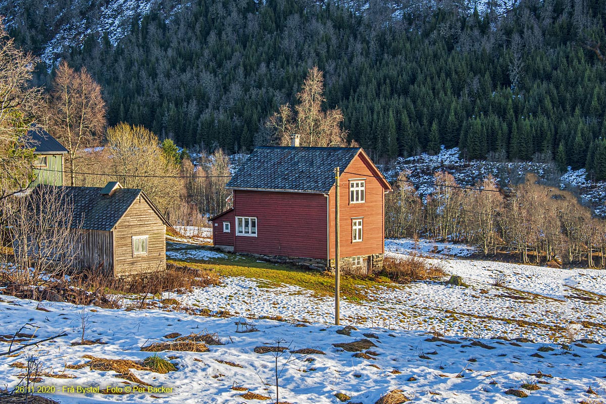 Frå Bystøl