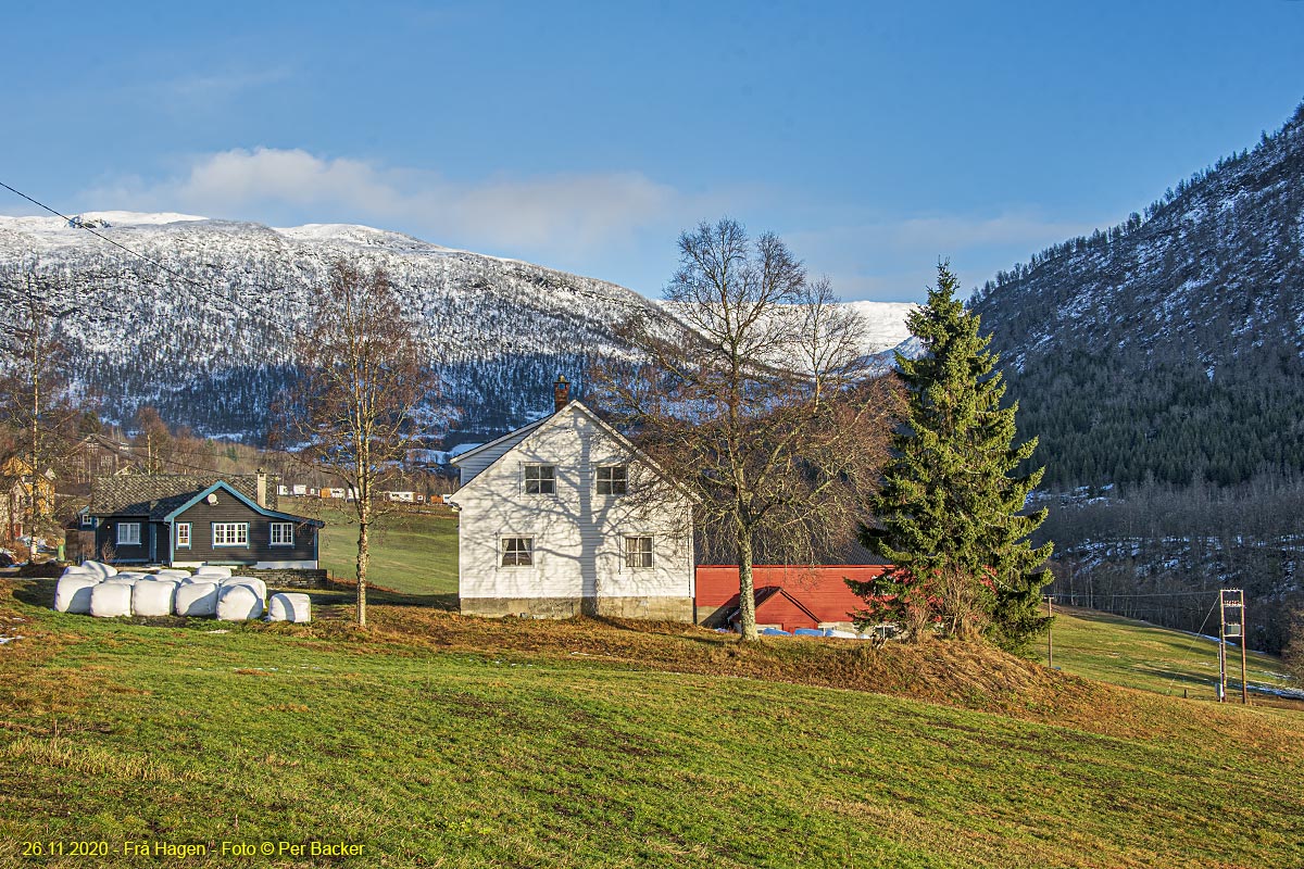 Frå Hagen