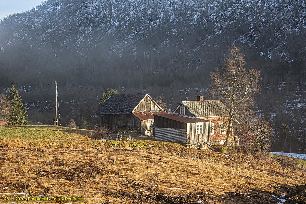 Frå Hirtelid