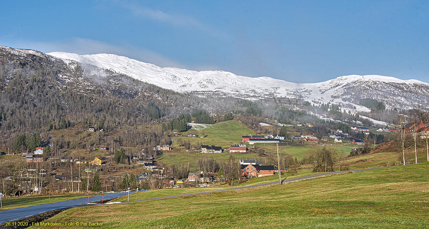 Frå Myrkdalen