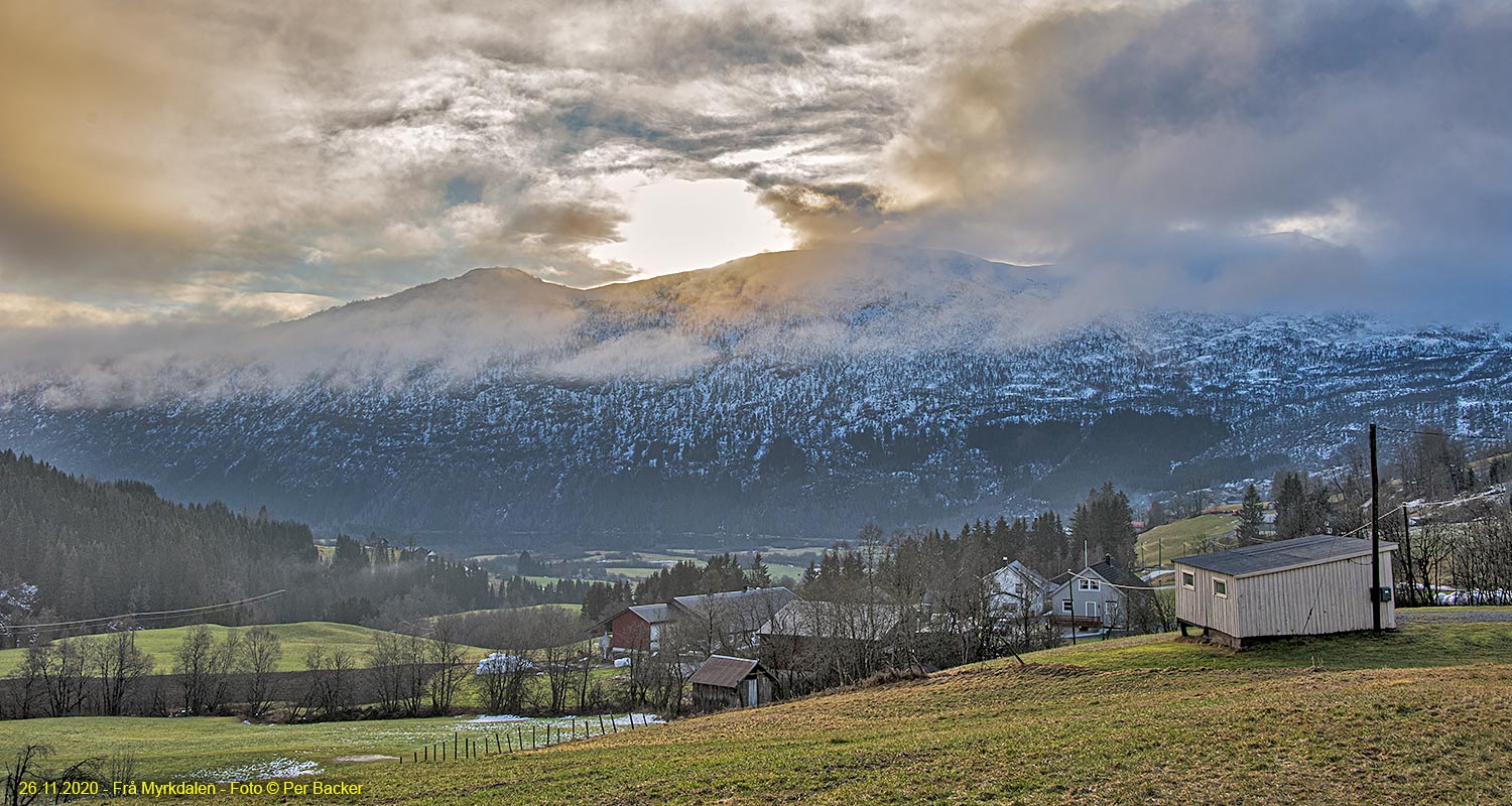 Frå Myrkdalen