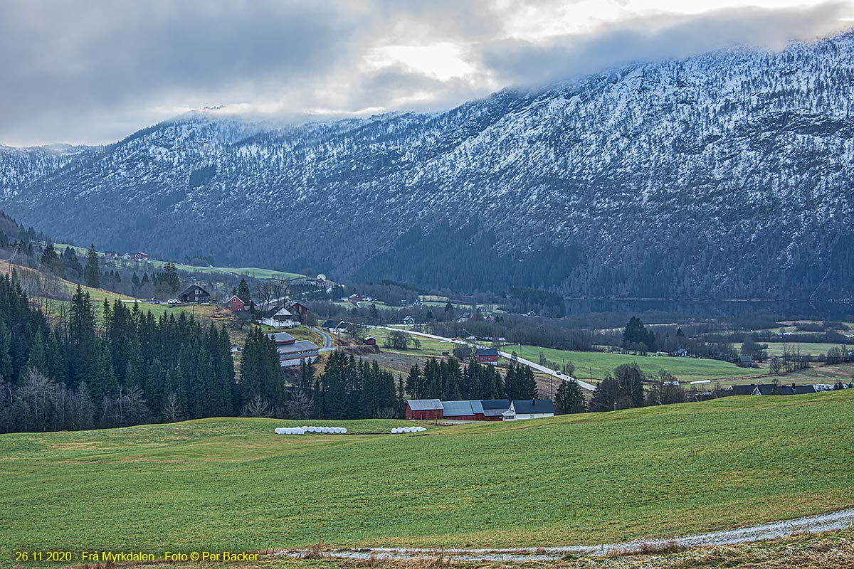 Frå Myrkdalen