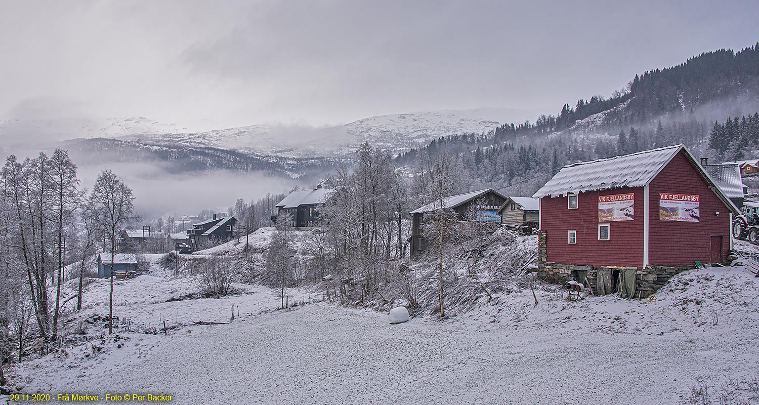 Frå Mørkve