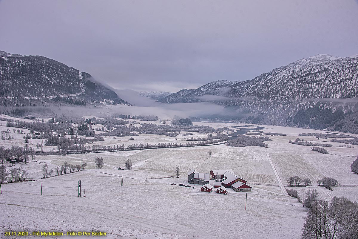 Frå Myrkdalen