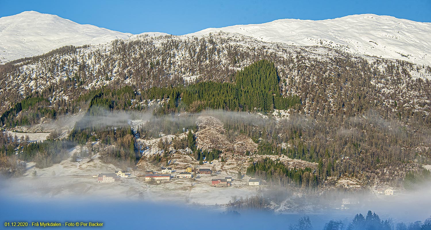 Frå Myrkdalen