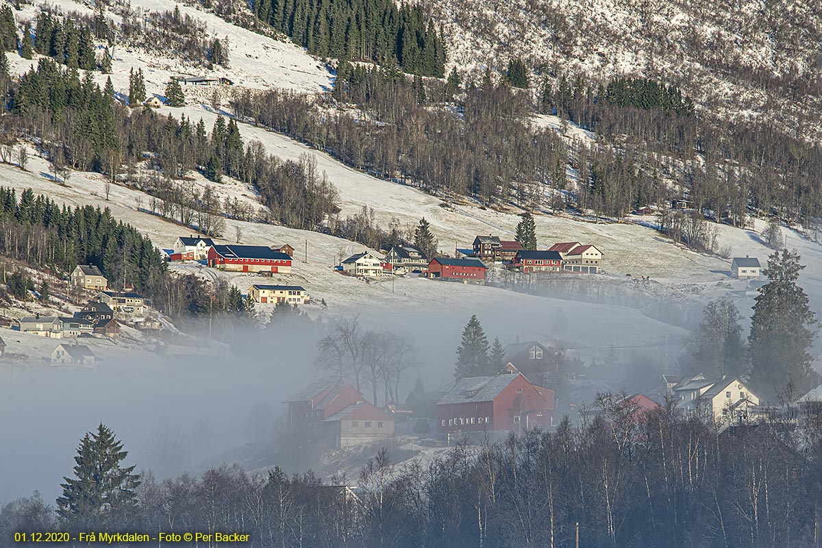 Frå Myrkdalen