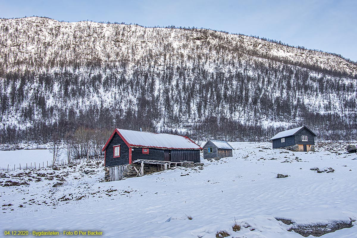 Bygdastølen