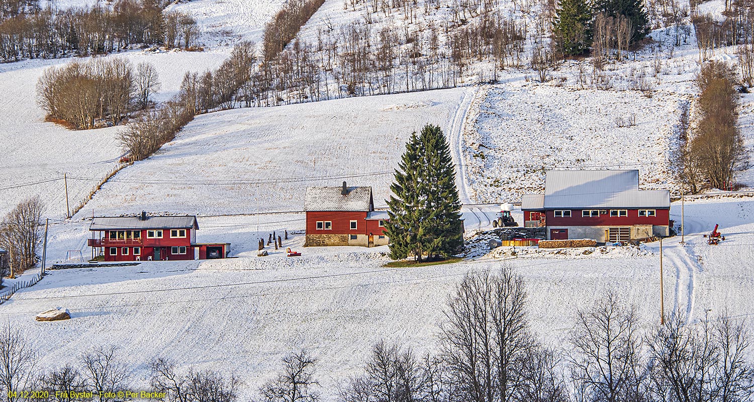 Frå Bystøl