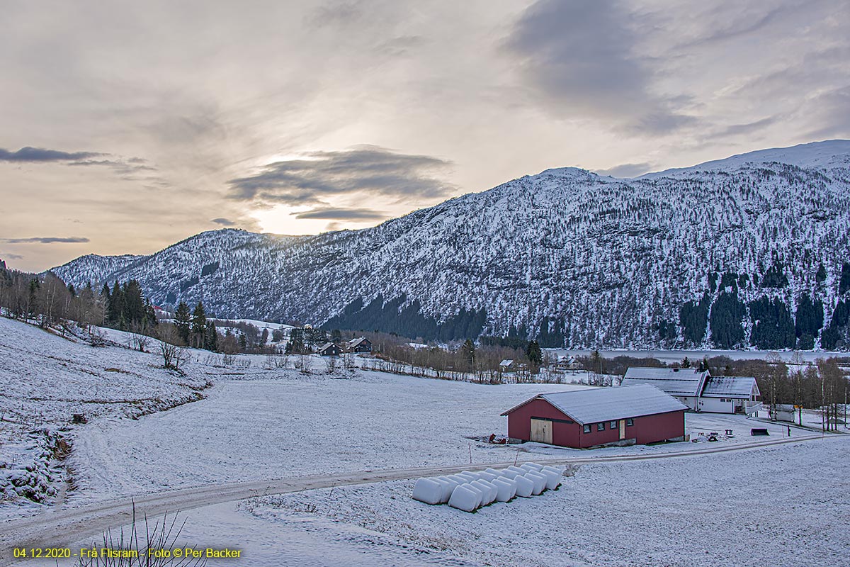 Frå Flisram