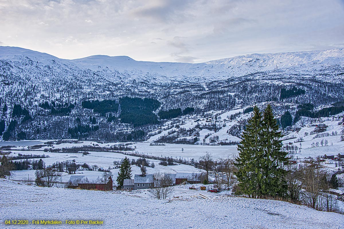 Frå Myrkdalen