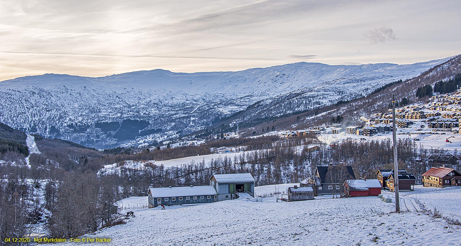 Frå Myrkdalen