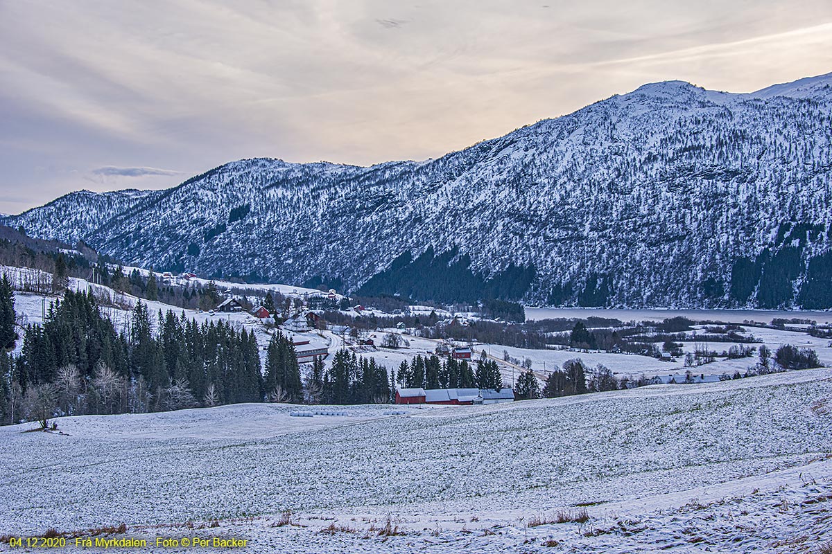 Frå Myrkdalen