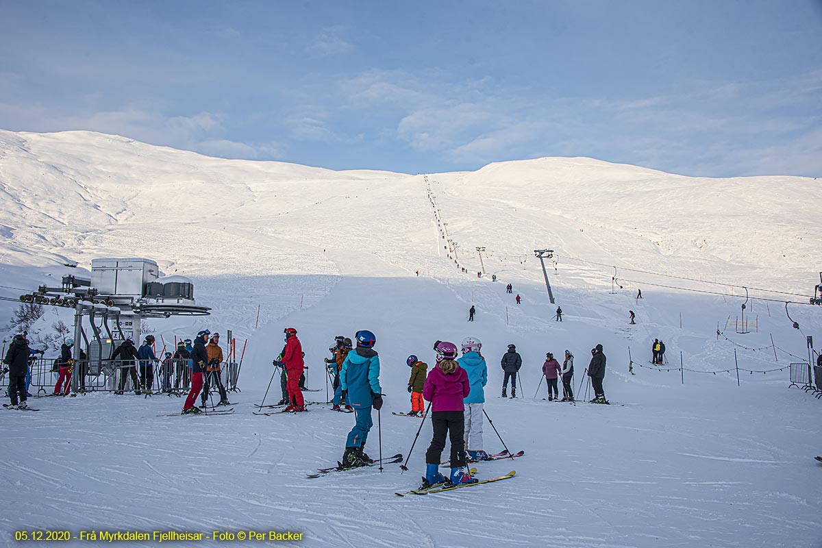 Frå Myrkdalen Fjellheisar