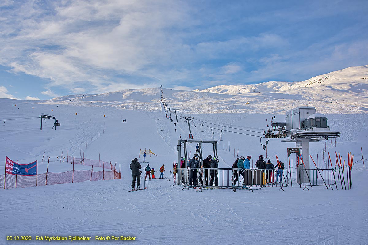 Frå Myrkdalen Fjellheisar