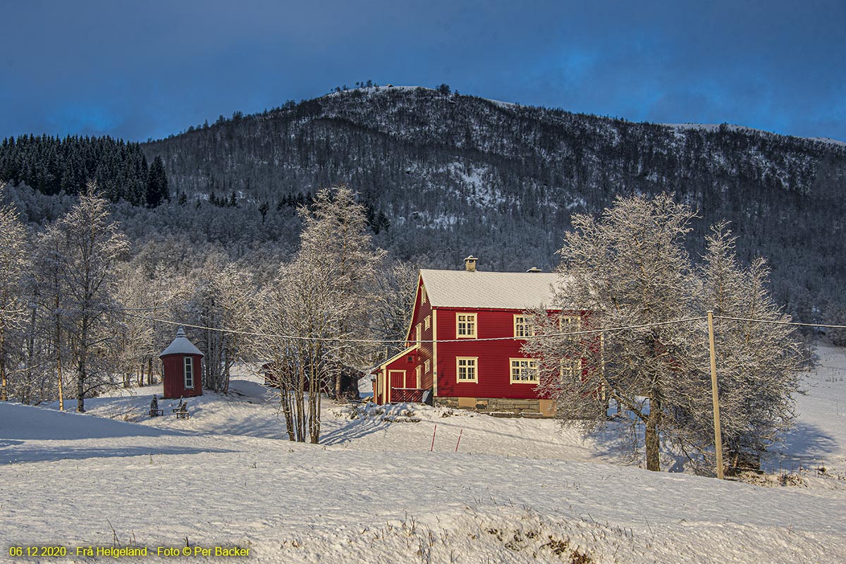 Frå Helgeland