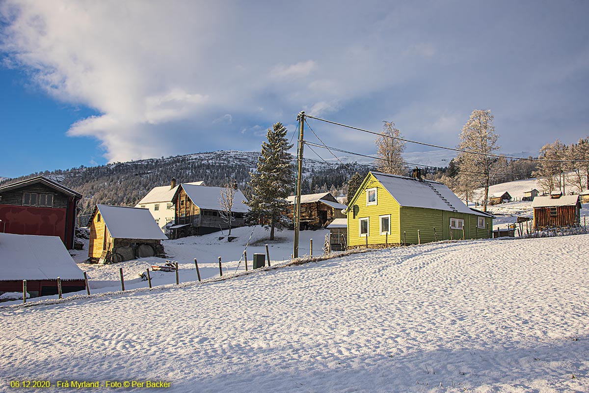 Frå Myrland