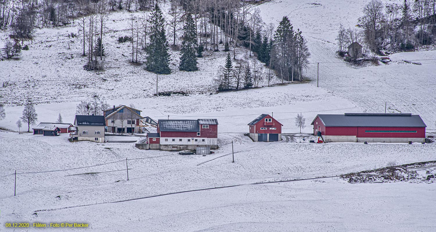 Flåten