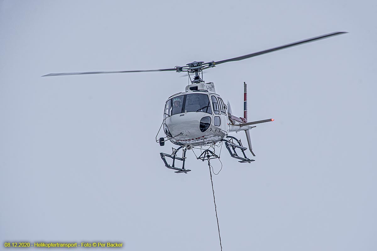 Helikoptertransport
