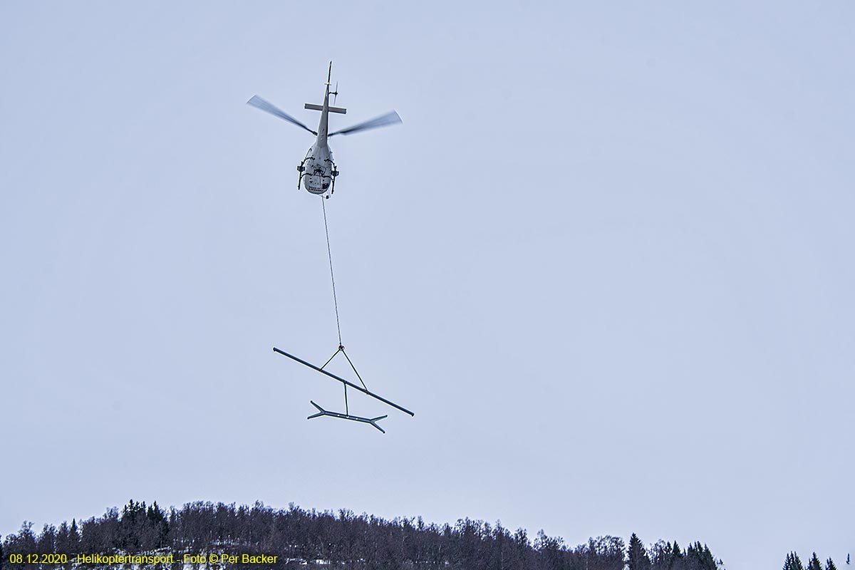 Helikoptertransport